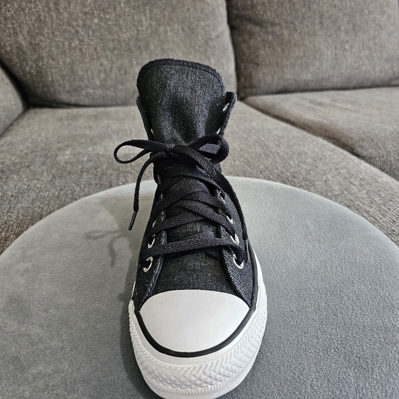 Converse Custom Chuck Taylor All Star Floral Embroidery High Top - Picture 5 of 16